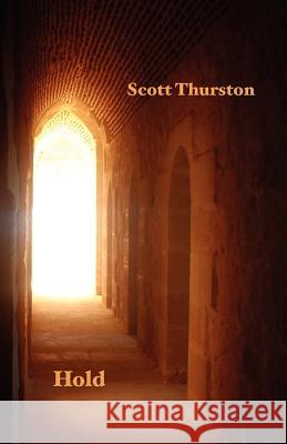 Hold Scott Thurston 9780907562832 Shearsman Books