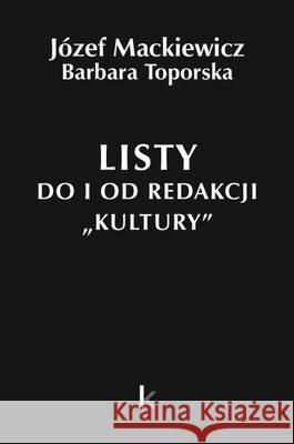 Dzieła T.21 Listy do i od redakcji 