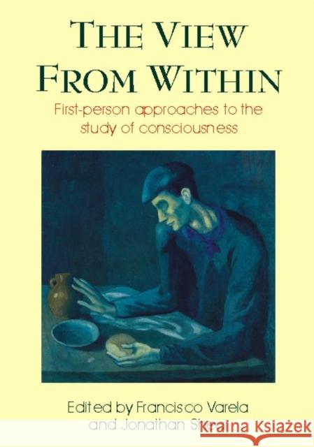 View from Within: First-person Approaches to the Study of Consciousness  9780907845256 Imprint Academic