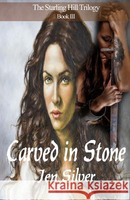 Carved in Stone Jen Silver 9780908351787 Affinity E-Book Press Nz Ltd