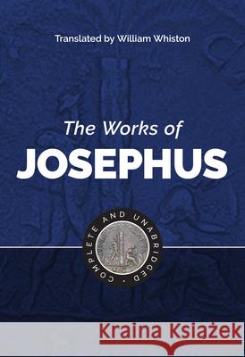 Works of Josephus $$ Josephus, Flavius 9780913573860 Hendrickson Publishers