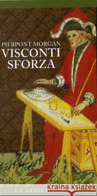 Visconti-Sforza Tarot Kaplan, Stuart R. 9780913866061