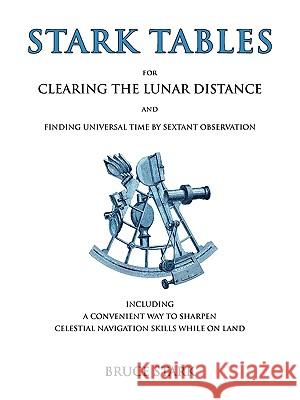 Stark Tables Bruce Stark 9780914025214 Starpath Publications
