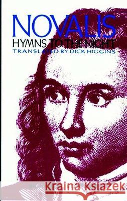 Hymns to the Night (Revised) Higgins, Dick 9780914232902