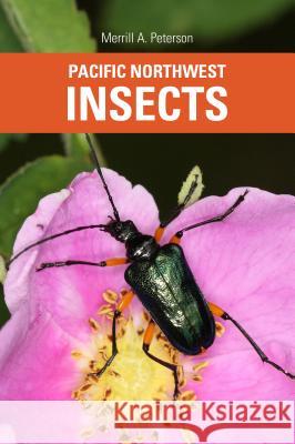 Pacific Northwest Insects Merrill A. Peterson 9780914516187