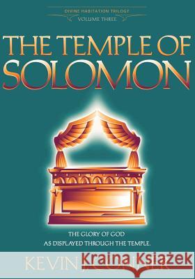 Temple of Solomon Kevin J. Conner 9780914936961