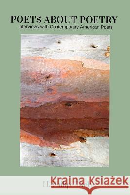 Poets about Poetry H. Philip Hsieh 9780916393236