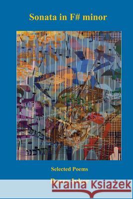 Sonata in F# minor Ivker, Barry 9780916620295 Portals Press