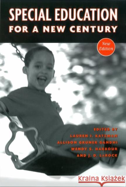 Special Education for a New Century  9780916690441 Harvard Educational Review,U.S.