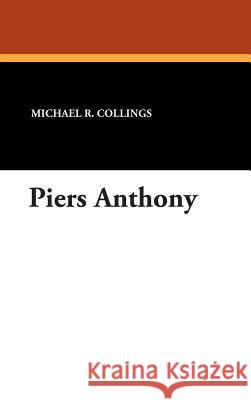 Piers Anthony Michael R. Collings 9780916732523 Borgo Press