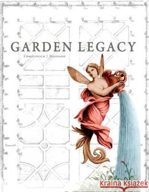 Garden Legacy Mary Louise Mossy Christovich Roulhac Bunkley Toledano  9780917860720 Historic New Orleans Collection,U.S.