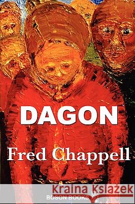 Dagon Fred Chappell 9780917990946