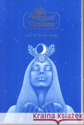 Witches' Goddess Janet Farrar 9780919345911