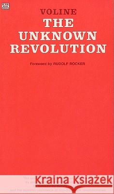 Unknown Revolution 