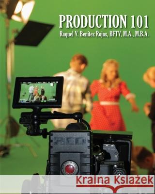 Production 101 Ben 9780919852785 Centennial College Press