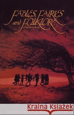 Fables, Fairies & Folklore Alice Lannon Robert G. Joergensen Mike McCarthy 9780921692010