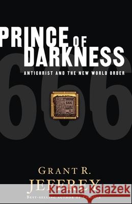 Prince of Darkness: Antichrist and the New World Order  9780921714040 SOS FREE STOCK