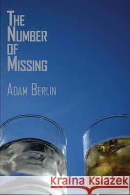 Number of Missing Berlin, Adam 9780923389505 Spuyten Duyvil