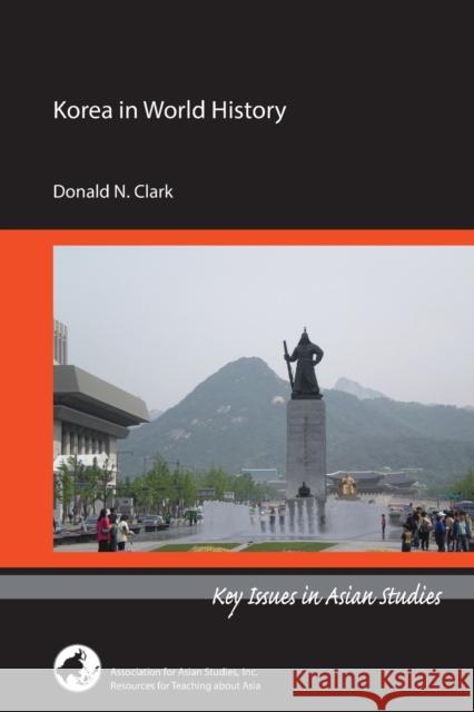 Korea in World History Donald N. Clark 9780924304668