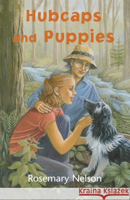 Hubcaps and Puppies Rosemary Nelson 9780929141985 Napoleon Publishing