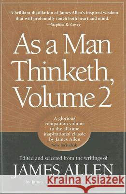 As a Man Thinketh James Allen James H. Fedor 9780929896007 Mindart