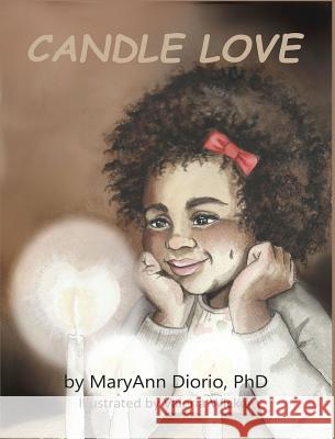 Candle Love Maryann Diorio Valeria Wicker 9780930037338 Topnotch Press