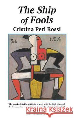 The Ship of Fools Cristina Peri Rossi Psiche Hughes 9780930523541 Readers International
