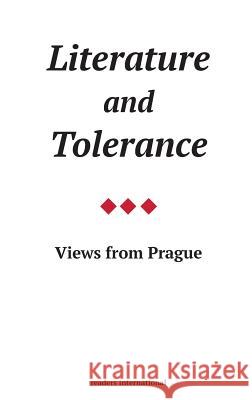 On Tolerance: Czech Writers Havel, Vaclav 9780930523633 Readers International