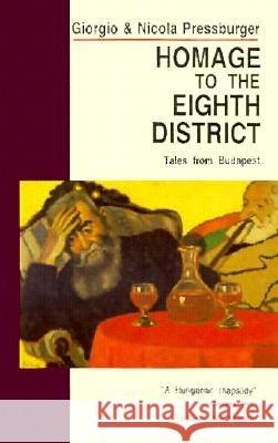 Homage to the Eighth District Ian R. Christie Nicola Pressburger Gerald Moore 9780930523763