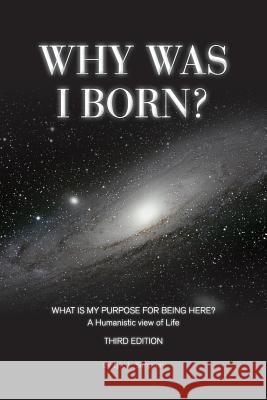 Why Was I Born? Lyle Simpson 9780931779473 Humanist Press