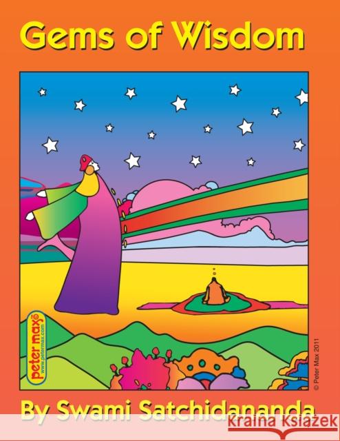 Gems of Wisdom Sri Swami Satchidananda 9780932040442 Integral Yoga Publications