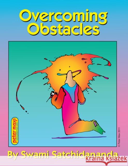 Overcoming Obstacles Swami Satchidananda 9780932040671 DEEP BOOKS