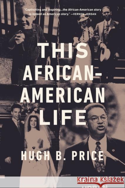 This African-American Life: A Memoir Hugh B. Price 9780932112811 Blair
