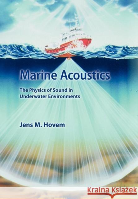 Marine Acoustics  9780932146656 Peninsula Publishing,Los Altos,U.S.