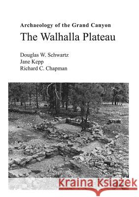 The Walhalla Plateau  9780933452060 School of American Research Press,U.S.