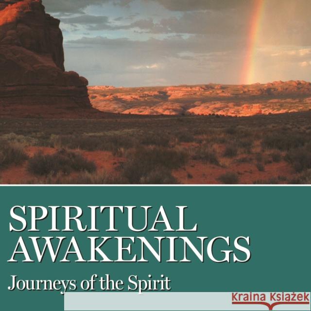 Spiritual Awakenings: Journeys of the Spirit Aa Grapevine 9780933685451 AA Grapevine