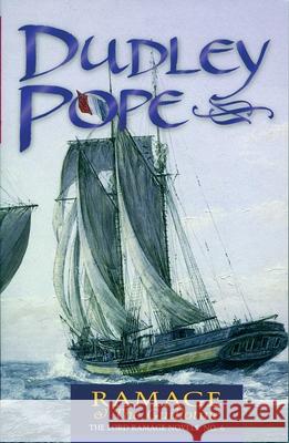 Ramage & the Guillotine Pope, Dudley 9780935526813 McBooks Press