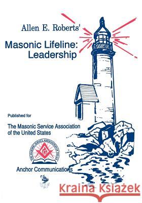 Masonic Lifeline Roberts 9780935633115