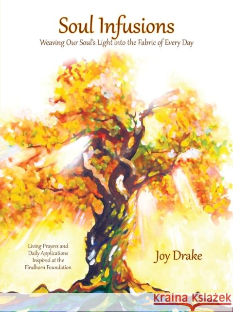 Soul Infusions: Weaving Our Soul's Light Into The Fabric Of Every Day Joy Drake 9780936878690 Lorian Press