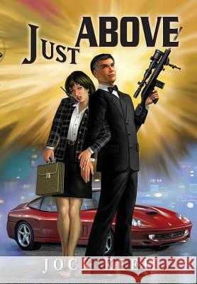 Just Above Jock Keel 9780937912614 Pequod Press