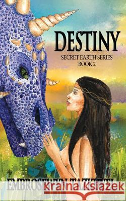 Destiny Embrosewyn Tazkuvel 9780938001829 Kaleidoscope Publications