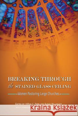 Breaking Through the Stained Glass Ceiling Hirho Park Susan Willhauck 9780938162643 United Methodist General Board of Higher Educ