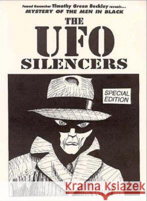 Mystery Of The Men In Black - The UFO Silencers Keel, John a. 9780938294870