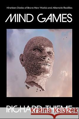 Mind Games Richard Thieme 9780938326243 Duncan Long Publishing