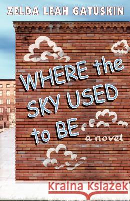 Where the Sky Used to Be Zelda Leah Gatuskin Linda Mae Tratechaud 9780938513438