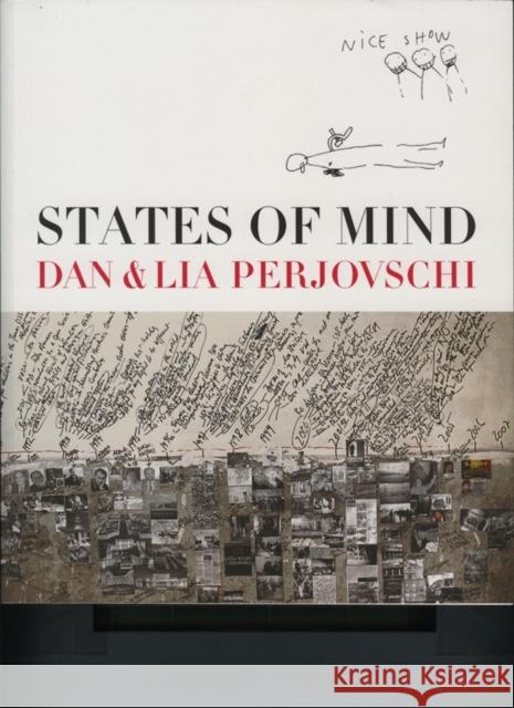 States of Mind: Dan and Lia Perjovschi Stiles, Kristine 9780938989301