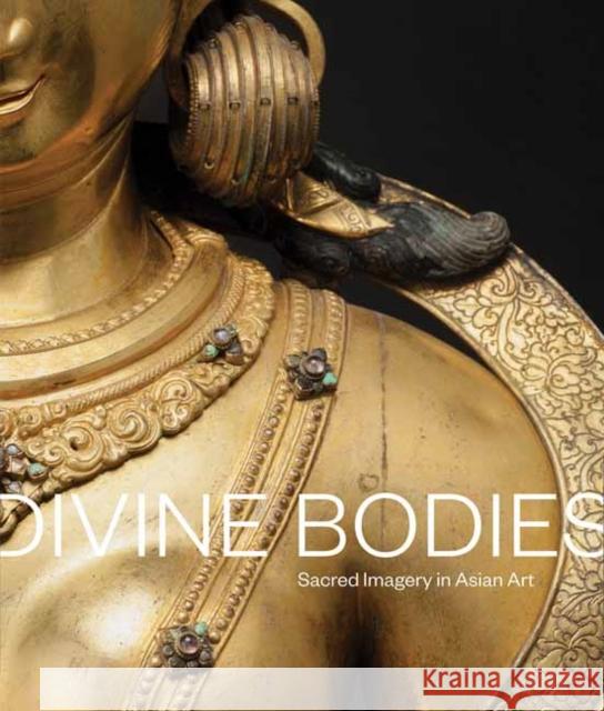 Divine Bodies: Sacred Imagery in Asian Art Qamar Adamjee Jeffrey Durham Jay Xu 9780939117833 Asian Art Museum of San Francisco