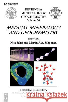 Medical Mineralogy and Geochemistry Nita Sahai, Martin A. A. Schoonen 9780939950768 de Gruyter