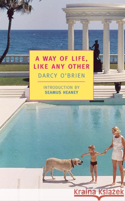 A Way Of Life  Like Any Other Darcy O'Brien 9780940322790