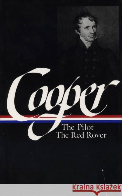 Cooper: Sea Tales James Fenimore Cooper Kay S. House Thomas L. Philbrick 9780940450707 Library of America